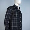 Premium Men's Classic Check shirts - Image 3