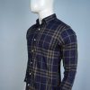 Men's Classic Casual Check - Image 2