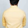 Premium Lemon Casual Shirts - Image 3