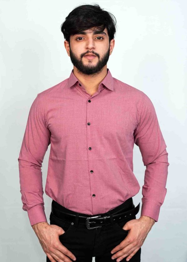Premium Tea Pink Shirt