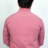 Premium Tea Pink Shirt - Image 2