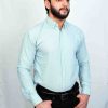 Pista colour Button down Casual Shirt - Image 3
