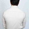 Steel Grey Premium Cotton Shirt - Image 2