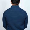 Soft & Smooth Blue Trendy Check - Image 3