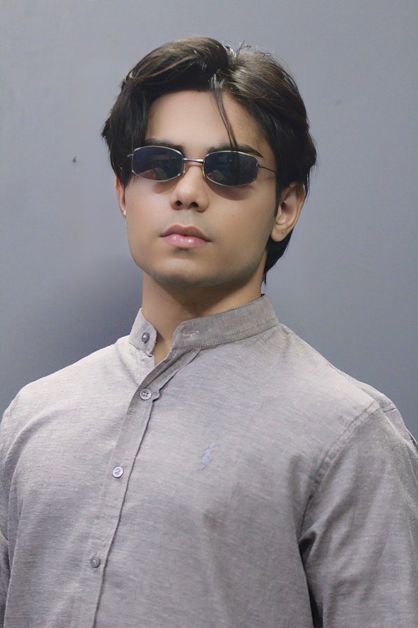 Grey Casual Stylish Kurti Shirts