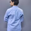 Sky Blue Casual Stylish shirts - Image 3