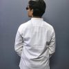 White Casual Stylish Shirts - Image 2