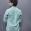 Stylish Pistachio Kurti style shirts - Image 3