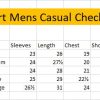 Navy Classic Comfort Casual Check shirt - Image 5