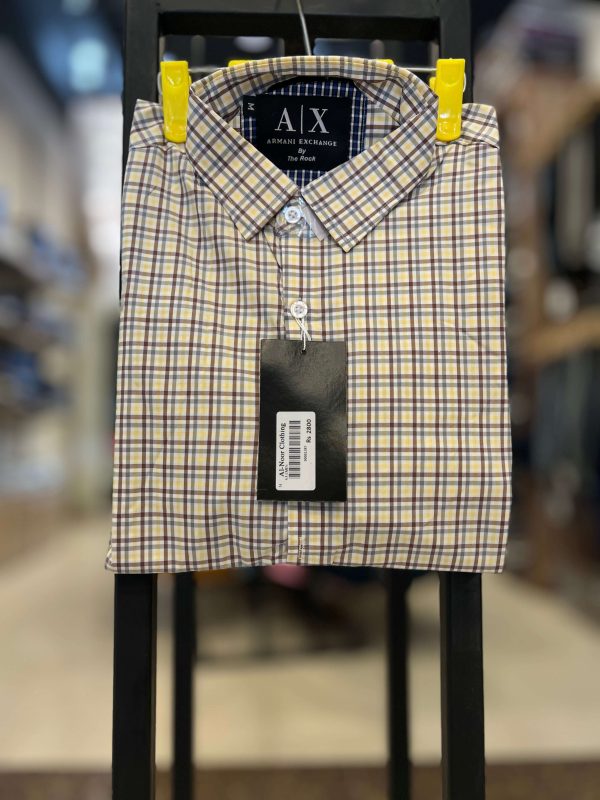 Buy Semi Formal Shirts in Pakistan